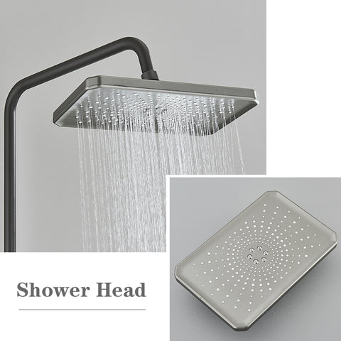 Digital Shower Set