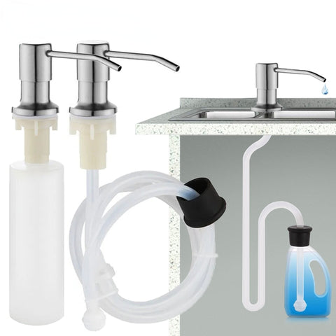 Sink Liquid Soap Dispenser