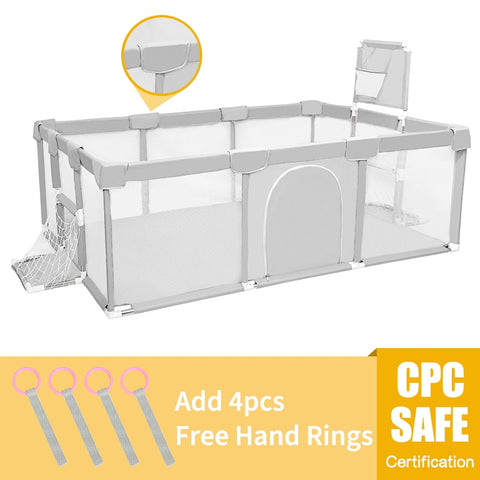 Baby Play Ground Ball Yard Playpen