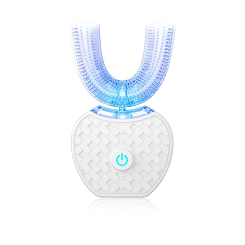 360 Degree Ultrasonic Electric Toothbrush