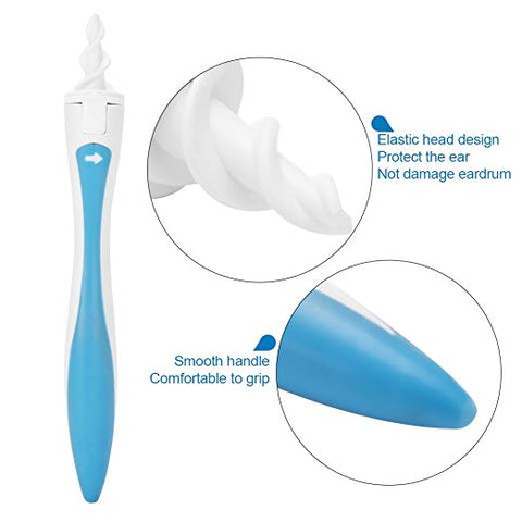 SmartSwab™ Spiral Ear-Picker