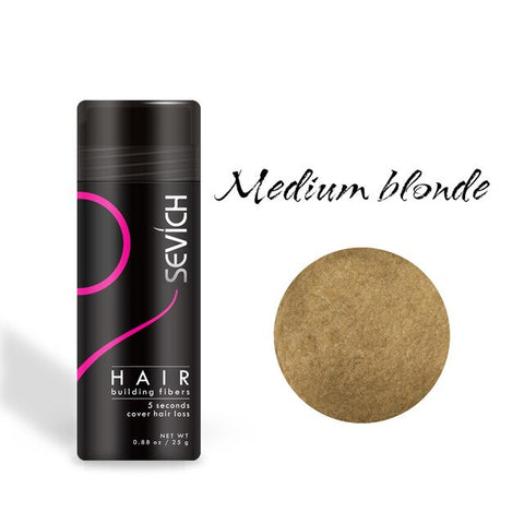 Keratin Hair Fiber Powder