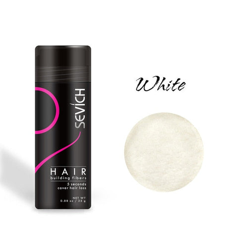 Keratin Hair Fiber Powder