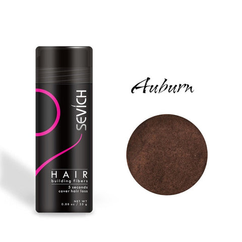 Keratin Hair Fiber Powder