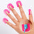 26Pcs Nail Polish Edge Clips