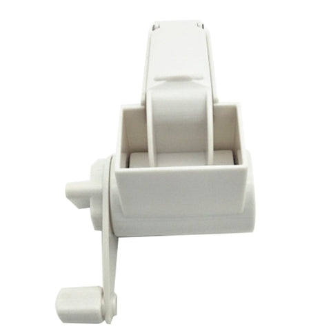 Hand-Cranked Cheese Grater