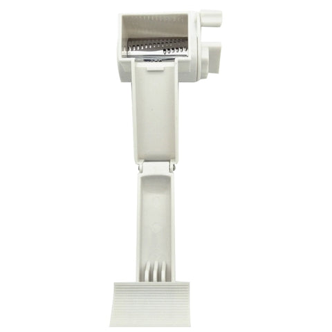 Hand-Cranked Cheese Grater