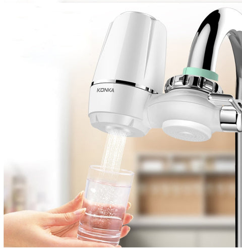 Tap Water Purifier for Kitchen Faucet
