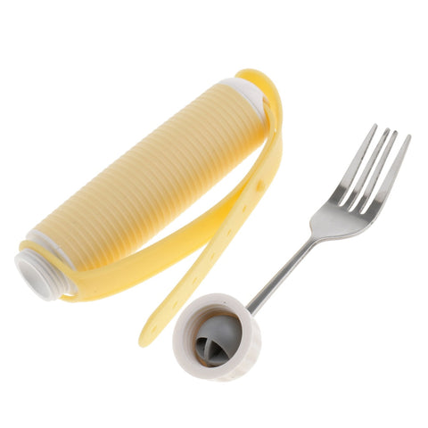 2pcs Parkinson's Spoon Fork Kit