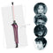 (3/8") 9MM LCD Display Hair Curler