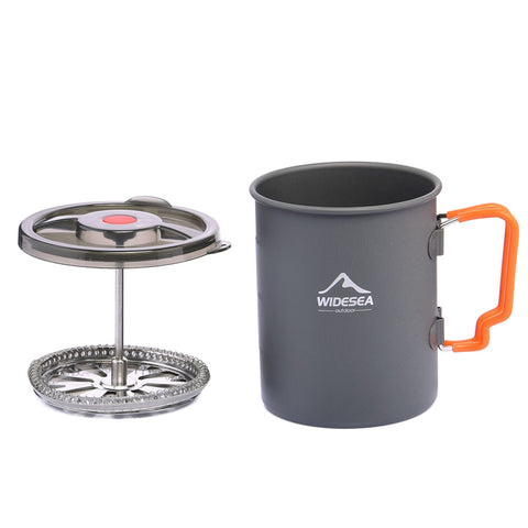 Widesea Camping Coffee Pot