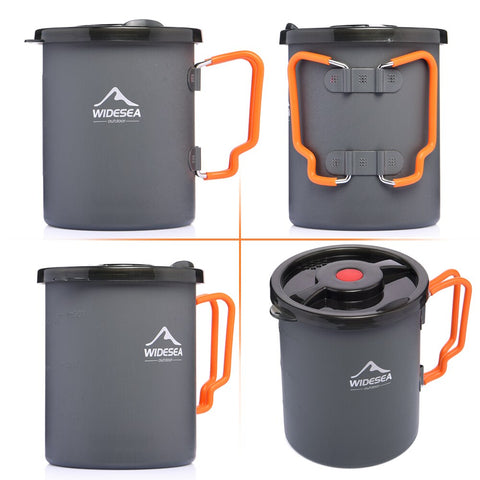 Widesea Camping Coffee Pot