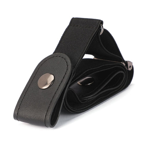 Unisex Buckle-Free Belt