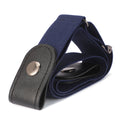 Unisex Buckle-Free Belt