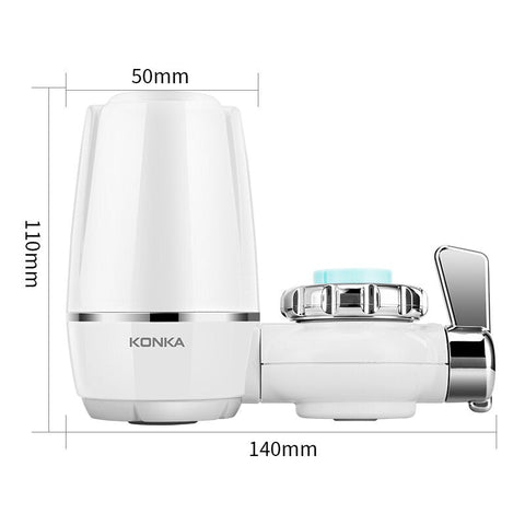 Tap Water Purifier for Kitchen Faucet