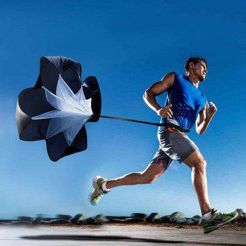 Speed Training Parachute