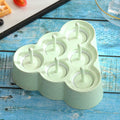 6 Grids Ice Cream Mold