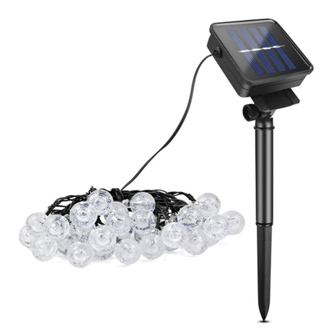 Solar String Lights