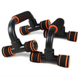 Push up Bar Stands with Sponge Grip