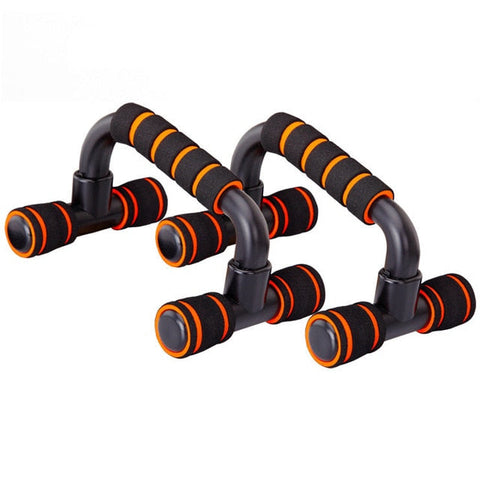 Push up Bar Stands with Sponge Grip