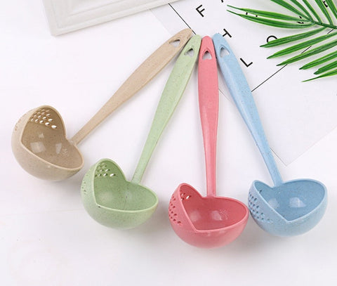 Soup Straining Spoon