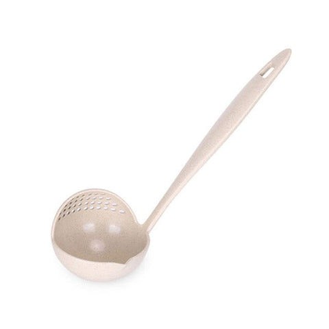 Soup Straining Spoon