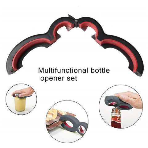 6-in-1 Twist Opener