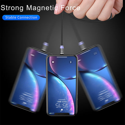KEYSION LED Magnetic Charger