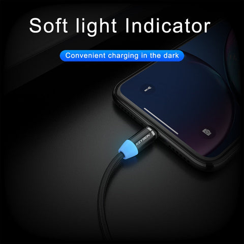 KEYSION LED Magnetic Charger