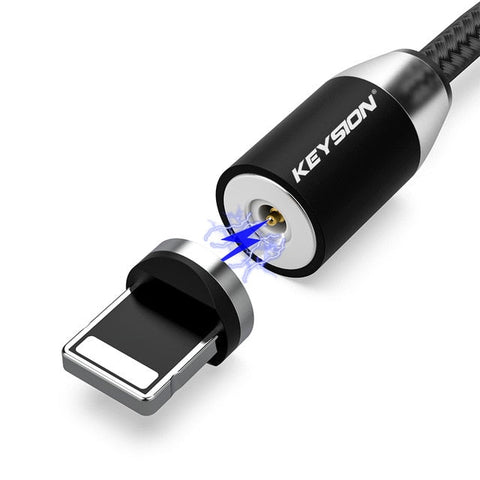 KEYSION LED Magnetic Charger
