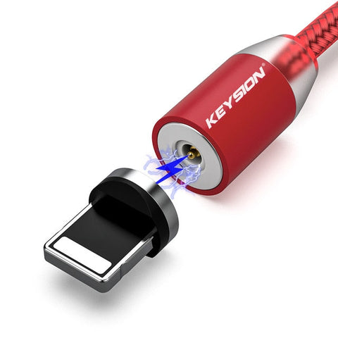 KEYSION LED Magnetic Charger