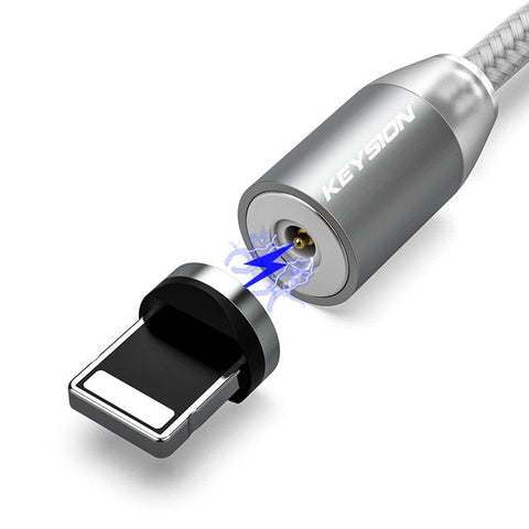 KEYSION LED Magnetic Charger