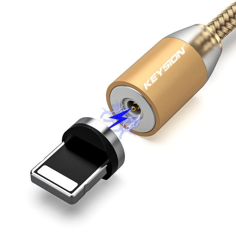 KEYSION LED Magnetic Charger