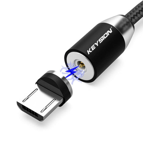 KEYSION LED Magnetic Charger
