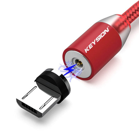 KEYSION LED Magnetic Charger