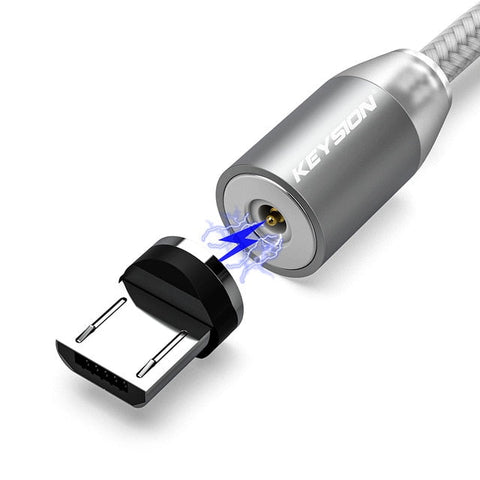 KEYSION LED Magnetic Charger