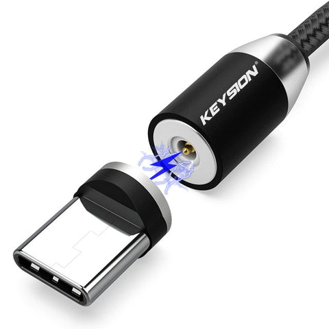 KEYSION LED Magnetic Charger