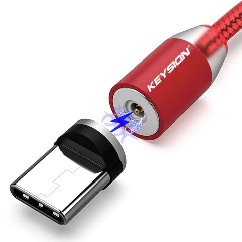 KEYSION LED Magnetic Charger