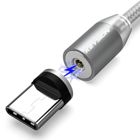 KEYSION LED Magnetic Charger