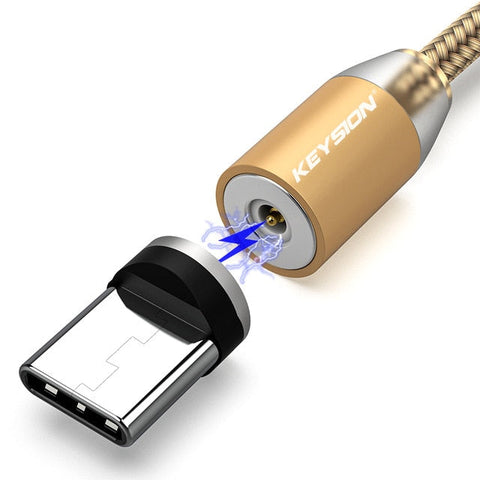 KEYSION LED Magnetic Charger