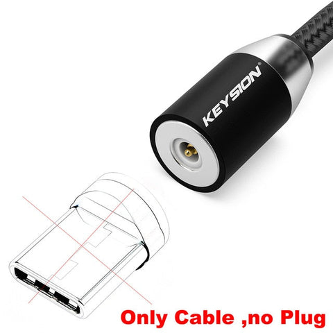 KEYSION LED Magnetic Charger