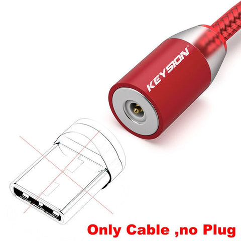 KEYSION LED Magnetic Charger