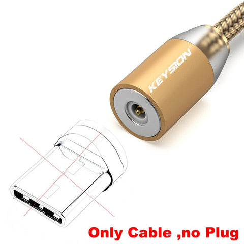 KEYSION LED Magnetic Charger