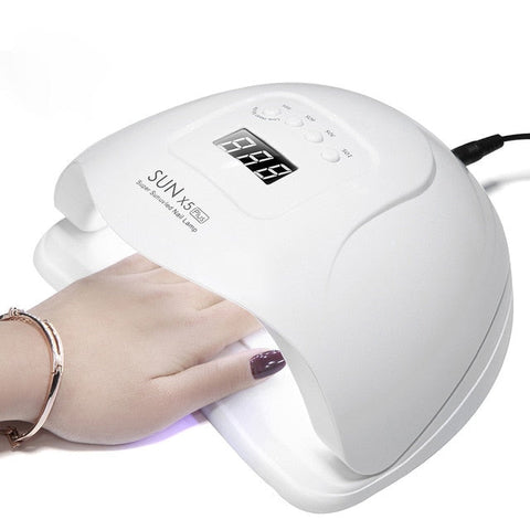 80W Sun X5MAX Nail Dryer