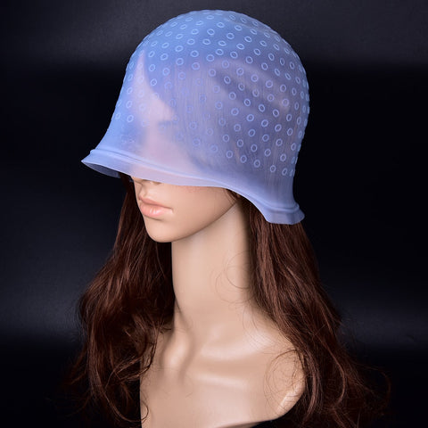 Silicone Salon Dye Cap