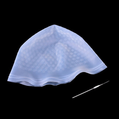 Silicone Salon Dye Cap