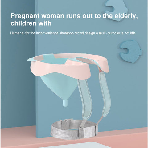 Portable Hair Washing Tool