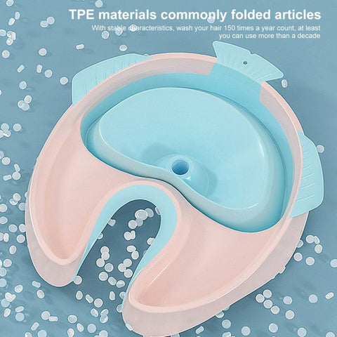 Portable Hair Washing Tool