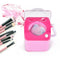 Makeup Sponge Washing Machine Dollhouse Toy