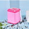 Makeup Sponge Washing Machine Dollhouse Toy